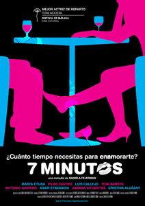 7 Minutes (DVD)